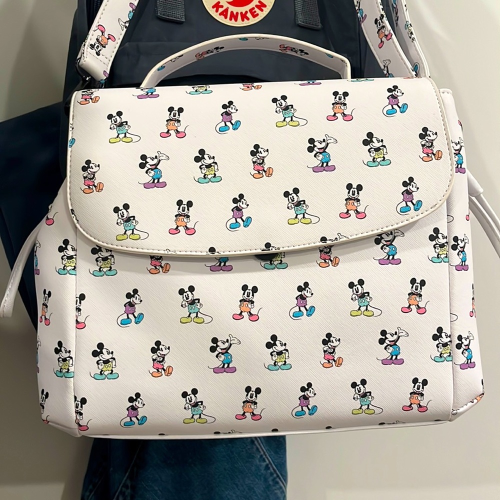 Loungefly Disney Bag